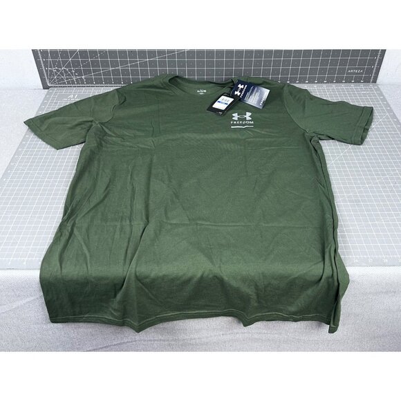 Under Armour Other - Under Armour Men's Freedom T-Shirts NEW XL